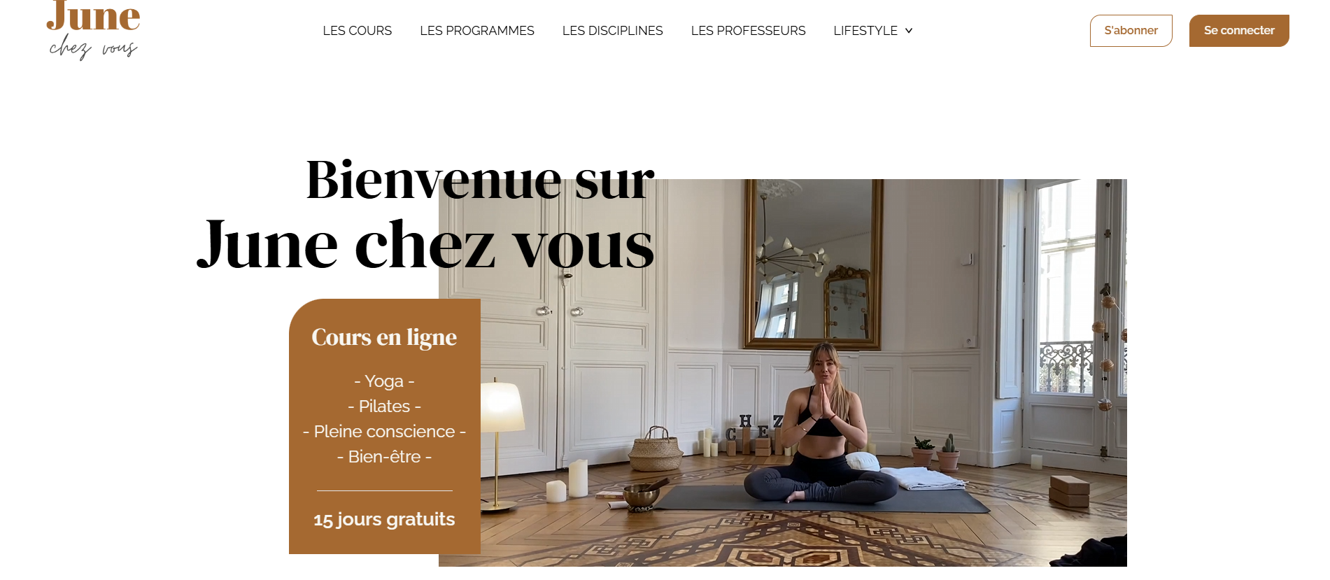 Projet SEO
